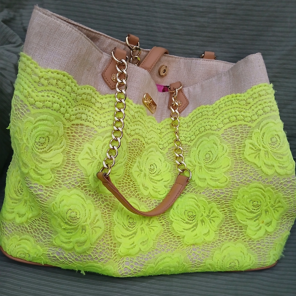 BETSY JOHNSON BAG